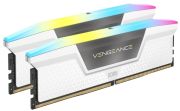 Corsair Vengeance RGB DDR5-5200 64GB Kit (CMH64GX5M2B5200C40W) Corsair Vengeance RGB DDR5-5200 64GB Kit (CMH64GX5M2B5200C40W)