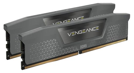 Corsair Vengeance DDR5-5200 64GB Kit (CMK64GX5M2B5200Z40) Corsair Vengeance DDR5-5200 64GB Kit (CMK64GX5M2B5200Z40)