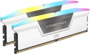 Corsair Vengeance RGB DDR5-6000 32GB Kit (CMH32GX5M2B6000C30W) Corsair Vengeance RGB DDR5-6000 32GB Kit (CMH32GX5M2B6000C30W)