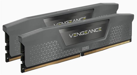 Corsair Vengeance DDR5-6000 32GB Kit (CMK32GX5M2D6000Z36) Corsair Vengeance DDR5-6000 32GB Kit (CMK32GX5M2D6000Z36)