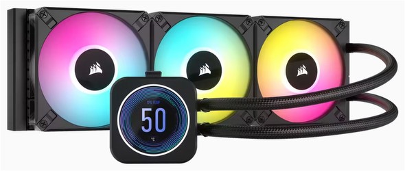 Corsair H150i ELITE LCD XT