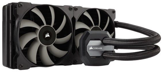 Corsair Hydro H115i