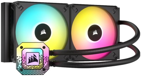 Corsair iCUE H115i Elite Capellix XT 280 mm