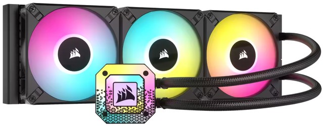 Corsair iCUE H150i Elite Capellix XT