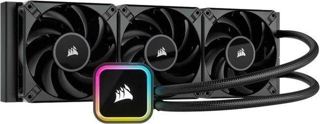 Corsair iCUE H150i RGB ELITE 360 mm