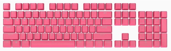 Corsair PBT Double-Shot Pro Keycap Mod Kit (CH-9911070-DE)