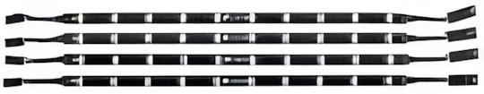 Corsair RGB LED Lighting PRO Expansion Kit Corsair RGB LED Lighting PRO Expansion Kit