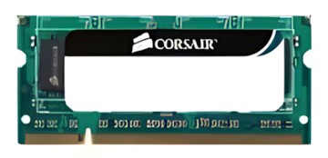 Corsair SO-DIMM DDR3-RAM 2GB PC3-10667 (CMSO2GX3M1A1333C9) Corsair SO-DIMM DDR3-RAM 2GB PC3-10667 (CMSO2GX3M1A1333C9)