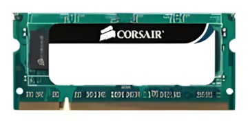 Corsair SO-DIMM DDR3-RAM 4GB PC3-10667 (CMSO4GX3M1A1333C9) Corsair SO-DIMM DDR3-RAM 4GB PC3-10667 (CMSO4GX3M1A1333C9)