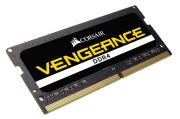 Corsair Vengeance SO-DIMM DDR4-RAM 32GB PC4-21300 Kit (CMSX32GX4M2A2666C18) Corsair Vengeance SO-DIMM DDR4-RAM 32GB PC4-21300 Kit (CMSX32GX4M2A2666C18)