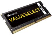 Corsair Value Select SO-DIMM DDR4-RAM 8GB PC4-17000 (CMSO8GX4M1A2133C15)