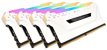 Corsair Vengeance RGB Pro DDR4-3200 32GB Kit (CMW32GX4M4C3200C16)