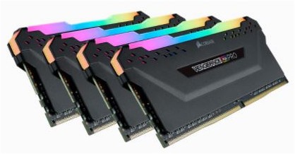 Corsair Vengeance RGB Pro DDR4-3200 64GB Kit (CMW64GX4M4E3200C16)