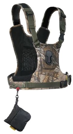 Cotton Carrier Camera Harness G3