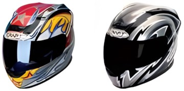 Craft Helmets R2 Aerospeed Craft Helmets R2 Aerospeed