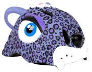 Crazy Safety Leopard