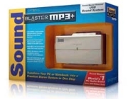 Creative Sound Blaster MP3+