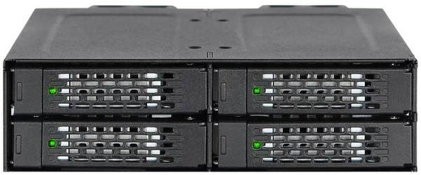 ICY DOCK ToughArmor MB699VP-B V3