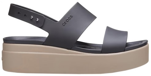 Crocs Brooklyn Low Wedge Damen