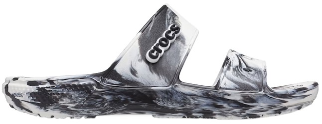 Crocs Classic Marbled Sandal Crocs Classic Marbled Sandal