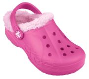 Crocs Baya Lined Clog Kids