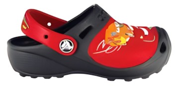 Crocs McQueen Drag Racing Crocs McQueen Drag Racing