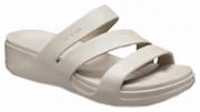 Crocs Monterey Strappy Wedge Damen Crocs Monterey Strappy Wedge Damen