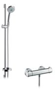 Hansgrohe Croma 100 Vario/Ecostat Comfort Combi (27035000)