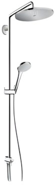 Hansgrohe Croma Select 280 Air 1jet Showerpipe (26793000)