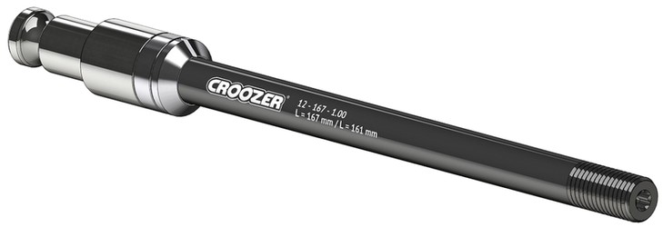 Croozer 12-167-1.00 A