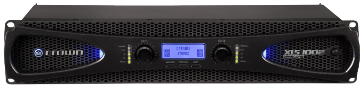 Crown XLS 1002