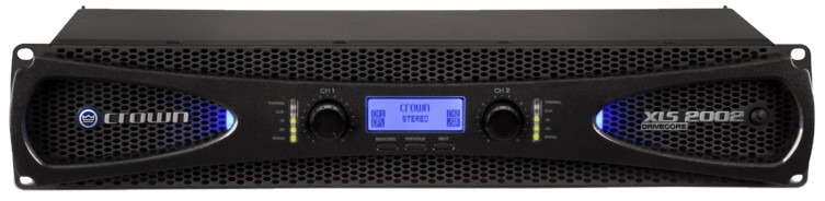 Crown XLS 2002