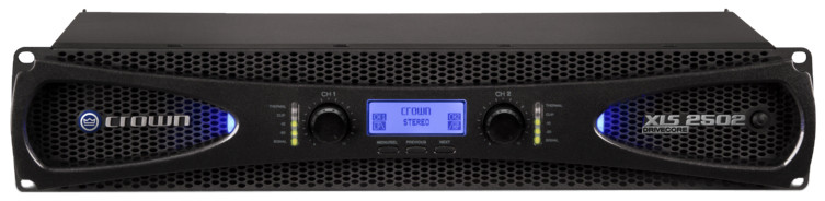 Crown XLS 2502