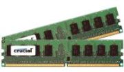 Crucial DDR2-RAM 4GB PC2-6400 Kit (CT2KIT25664AA800)