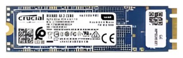 Crucial MX500 M.2 500GB (CT500MX500SSD4)
