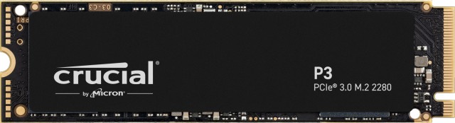 Crucial P3 M.2 SSD 1TB (CT1000P3SSD8)