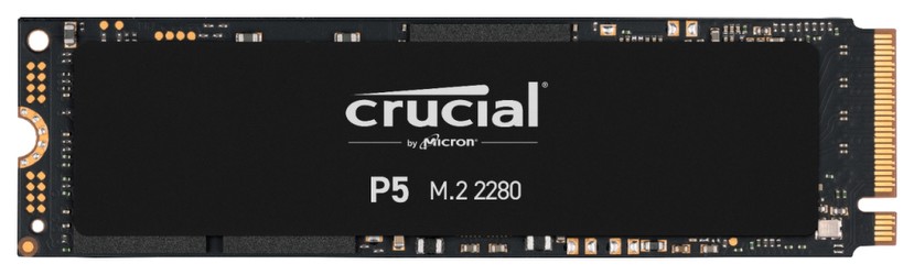 Crucial P5 M.2 SSD 2TB (CT2000P5SSD8) Crucial P5 M.2 SSD 2TB (CT2000P5SSD8)