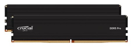 Crucial Pro DDR5-5600 32GB Kit (CP2K16G56C46U5)