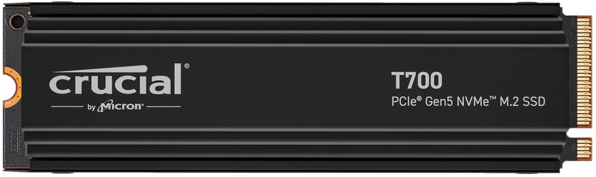 Crucial T700 M.2 SSD 1TB (CT1000T700SSD5)