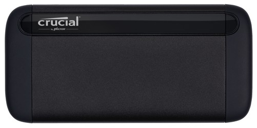 Crucial X8 SSD 500GB (CT500X8SSD9) Crucial X8 SSD 500GB (CT500X8SSD9)