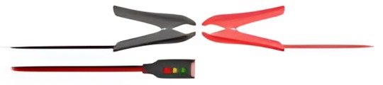 CTEK Comfort Indikator Clamps