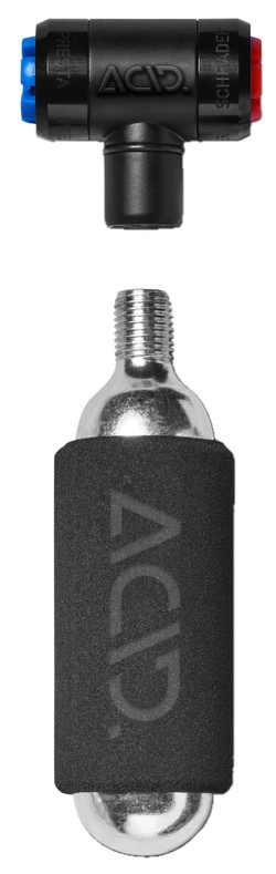Cube Acid Race CO2 Pumpe Cube Acid Race CO2 Pumpe