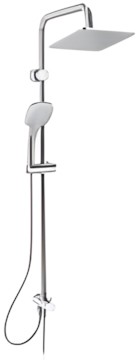 Ideal Standard Idealrain Cube Duschsystem zur Kombination mit Aufputz-Armatur