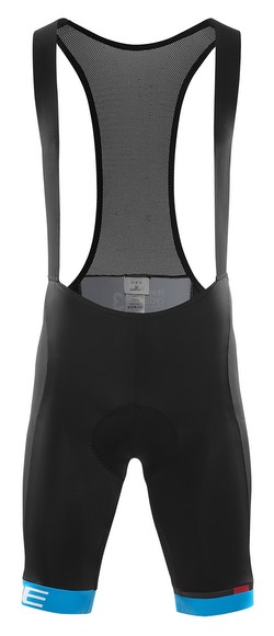 Cube Teamline Trägerhose kurz Herren