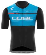 Cube Teamline Trikot kurzarm Herren