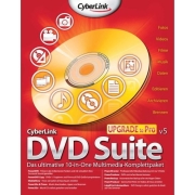 Cyberlink DVD Suite 5 Pro Upgrade