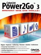 Cyberlink Power2Go 3