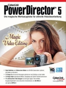 Cyberlink PowerDirector 5 Cyberlink PowerDirector 5