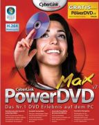 Cyberlink PowerDVD Max 7 Special Edition Cyberlink PowerDVD Max 7 Special Edition