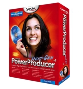 Cyberlink PowerProducer 4 Cyberlink PowerProducer 4